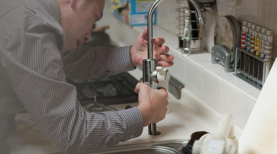 Professional emergency plumbing in Flatgap, KY